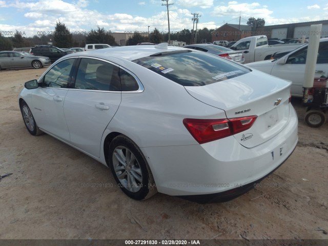 Photo 2 VIN: 1G1ZE5ST9HF145200 - CHEVROLET MALIBU 