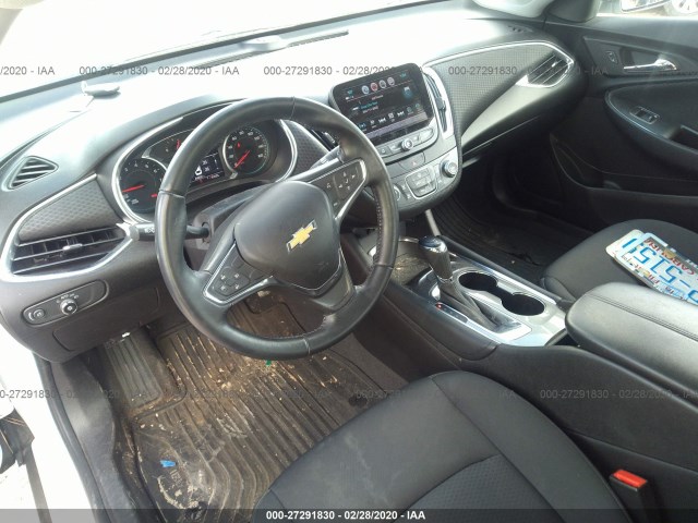 Photo 4 VIN: 1G1ZE5ST9HF145200 - CHEVROLET MALIBU 