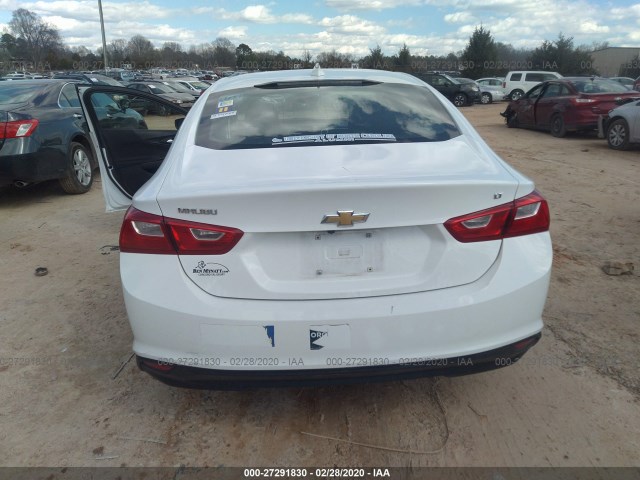 Photo 5 VIN: 1G1ZE5ST9HF145200 - CHEVROLET MALIBU 