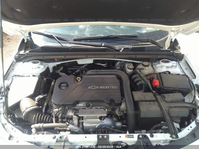 Photo 9 VIN: 1G1ZE5ST9HF145200 - CHEVROLET MALIBU 