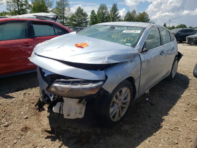 Photo 1 VIN: 1G1ZE5ST9HF146640 - CHEVROLET MALIBU LT 