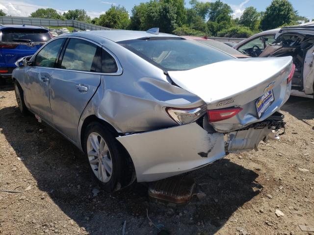 Photo 2 VIN: 1G1ZE5ST9HF146640 - CHEVROLET MALIBU LT 