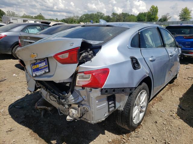 Photo 3 VIN: 1G1ZE5ST9HF146640 - CHEVROLET MALIBU LT 