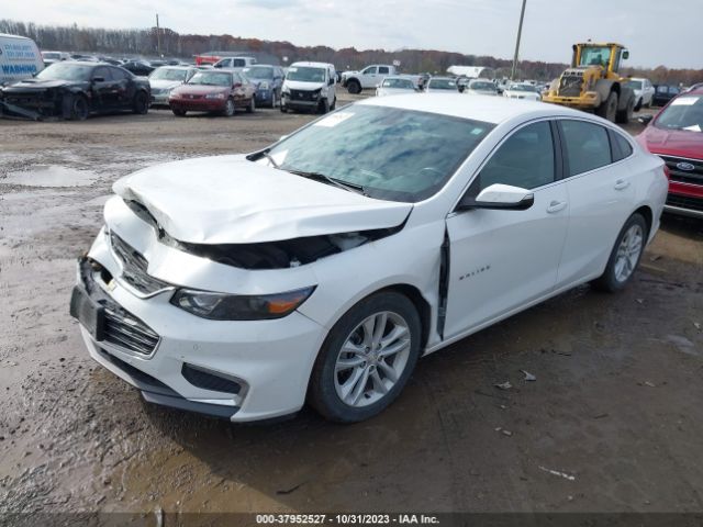 Photo 1 VIN: 1G1ZE5ST9HF147626 - CHEVROLET MALIBU 