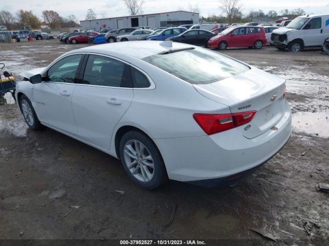 Photo 2 VIN: 1G1ZE5ST9HF147626 - CHEVROLET MALIBU 