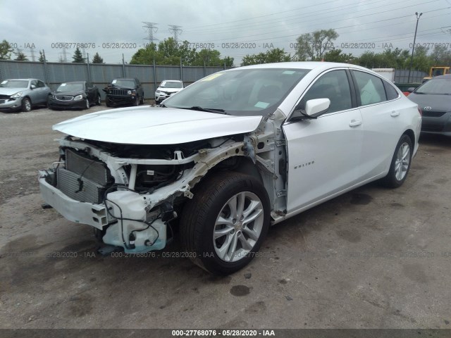 Photo 1 VIN: 1G1ZE5ST9HF147979 - CHEVROLET MALIBU 