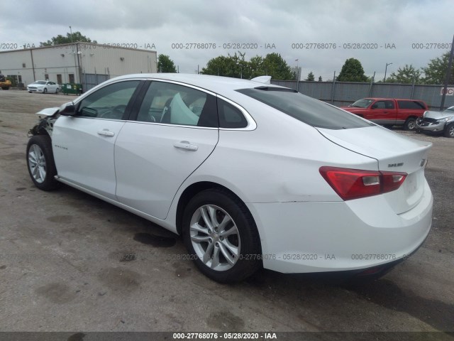 Photo 2 VIN: 1G1ZE5ST9HF147979 - CHEVROLET MALIBU 