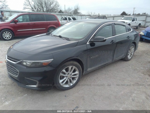 Photo 1 VIN: 1G1ZE5ST9HF148744 - CHEVROLET MALIBU 