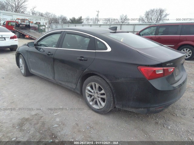 Photo 2 VIN: 1G1ZE5ST9HF148744 - CHEVROLET MALIBU 