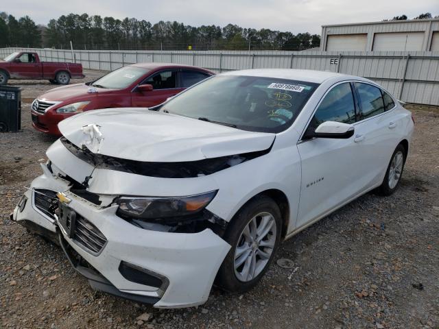 Photo 1 VIN: 1G1ZE5ST9HF151403 - CHEVROLET MALIBU LT 