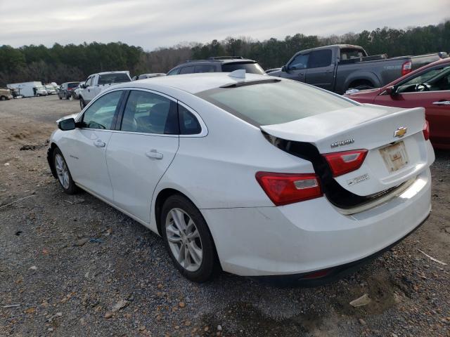 Photo 2 VIN: 1G1ZE5ST9HF151403 - CHEVROLET MALIBU LT 