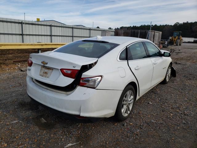 Photo 3 VIN: 1G1ZE5ST9HF151403 - CHEVROLET MALIBU LT 