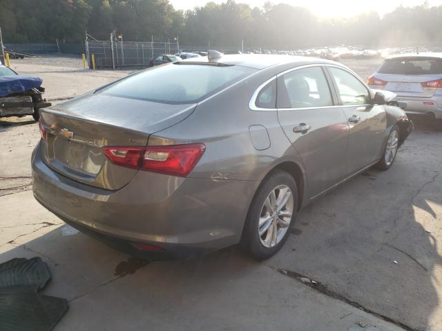 Photo 3 VIN: 1G1ZE5ST9HF151840 - CHEVROLET MALIBU LT 