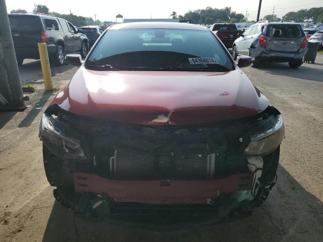 Photo 4 VIN: 1G1ZE5ST9HF154821 - CHEVROLET MALIBU LT 