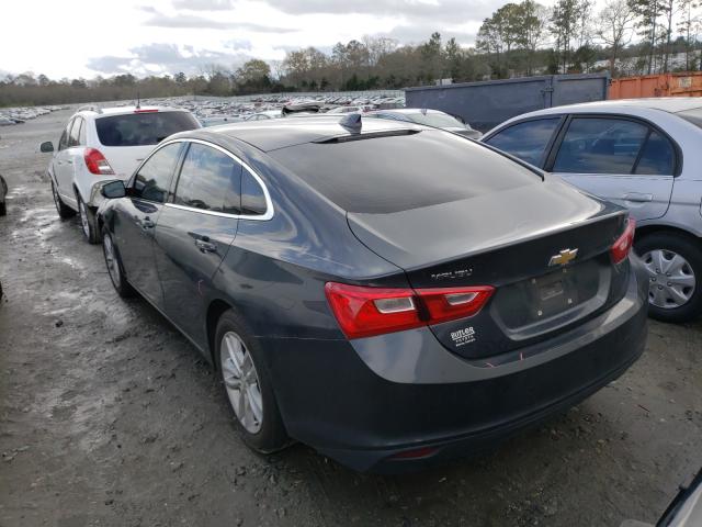 Photo 2 VIN: 1G1ZE5ST9HF156701 - CHEVROLET MALIBU LT 