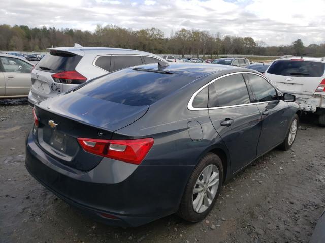 Photo 3 VIN: 1G1ZE5ST9HF156701 - CHEVROLET MALIBU LT 