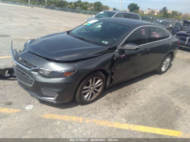 Photo 1 VIN: 1G1ZE5ST9HF160294 - CHEVROLET MALIBU 