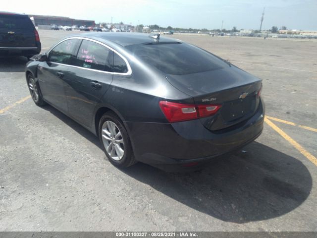 Photo 2 VIN: 1G1ZE5ST9HF160294 - CHEVROLET MALIBU 