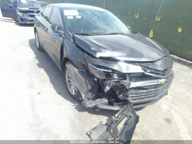 Photo 5 VIN: 1G1ZE5ST9HF160294 - CHEVROLET MALIBU 