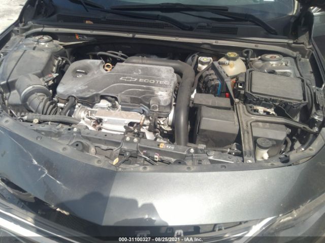 Photo 9 VIN: 1G1ZE5ST9HF160294 - CHEVROLET MALIBU 