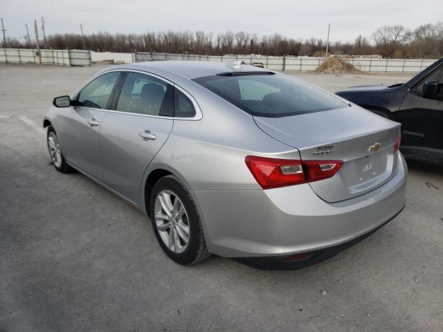 Photo 2 VIN: 1G1ZE5ST9HF164121 - CHEVROLET MALIBU LT 