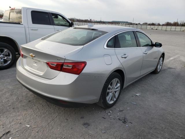 Photo 3 VIN: 1G1ZE5ST9HF164121 - CHEVROLET MALIBU LT 