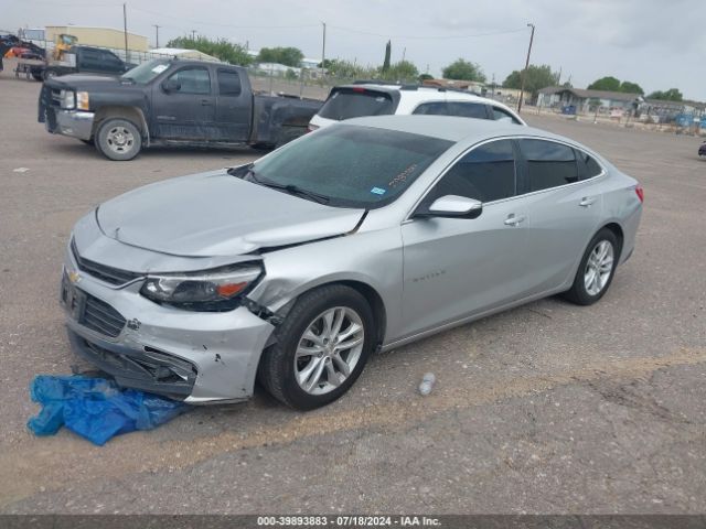 Photo 1 VIN: 1G1ZE5ST9HF164670 - CHEVROLET MALIBU 