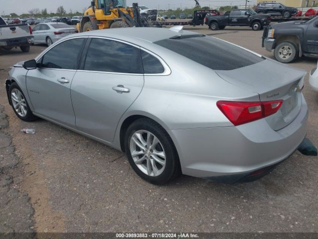 Photo 2 VIN: 1G1ZE5ST9HF164670 - CHEVROLET MALIBU 