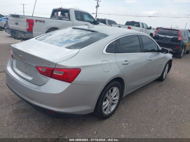 Photo 3 VIN: 1G1ZE5ST9HF164670 - CHEVROLET MALIBU 