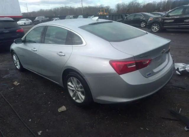 Photo 2 VIN: 1G1ZE5ST9HF165253 - CHEVROLET MALIBU 