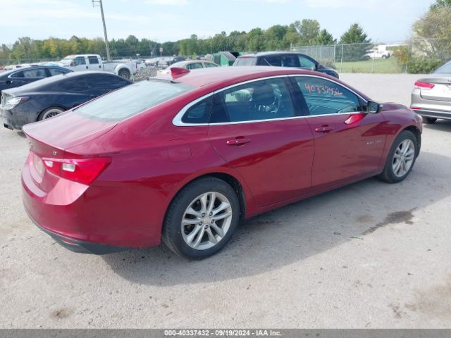 Photo 3 VIN: 1G1ZE5ST9HF167505 - CHEVROLET MALIBU 