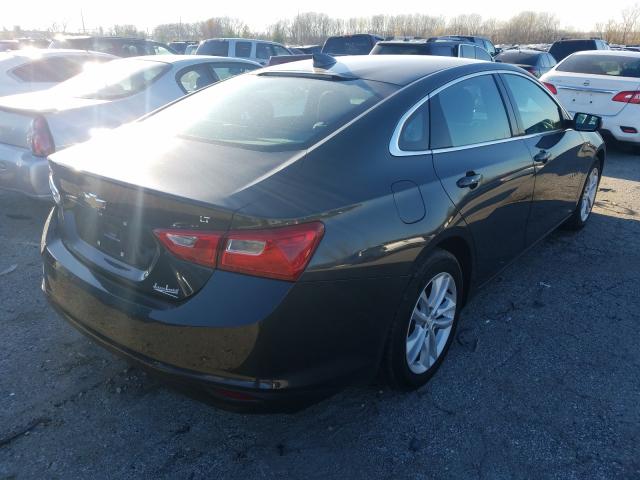 Photo 3 VIN: 1G1ZE5ST9HF167617 - CHEVROLET MALIBU LT 