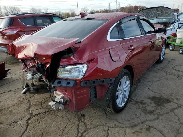 Photo 3 VIN: 1G1ZE5ST9HF171618 - CHEVROLET MALIBU LT 