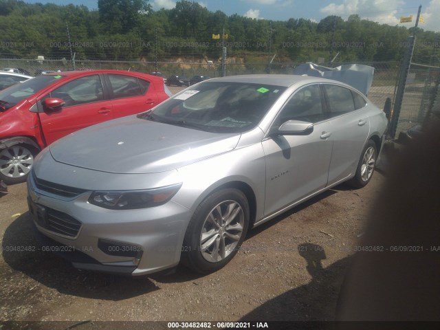 Photo 1 VIN: 1G1ZE5ST9HF173367 - CHEVROLET MALIBU 