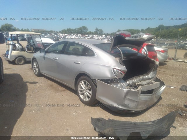 Photo 2 VIN: 1G1ZE5ST9HF173367 - CHEVROLET MALIBU 