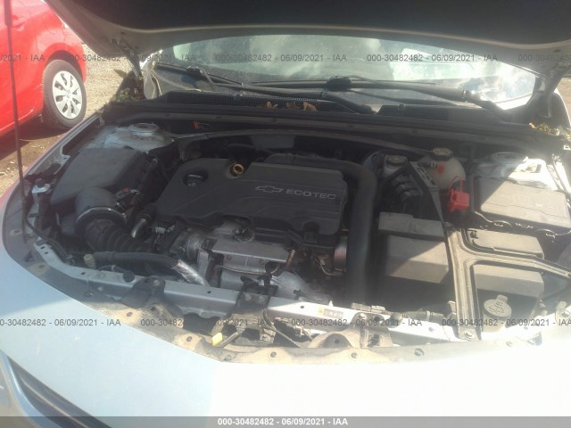 Photo 9 VIN: 1G1ZE5ST9HF173367 - CHEVROLET MALIBU 