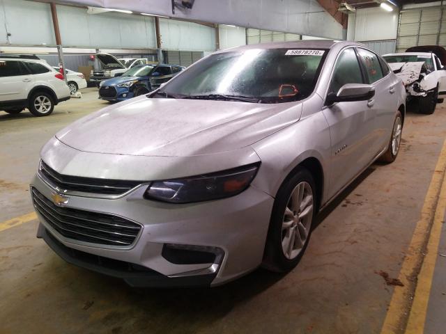 Photo 1 VIN: 1G1ZE5ST9HF175247 - CHEVROLET MALIBU LT 