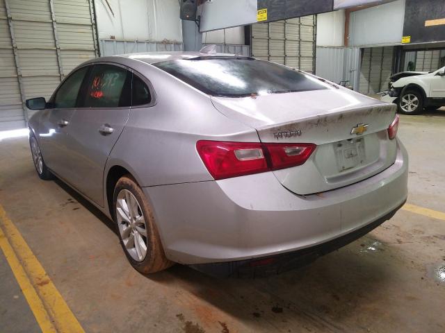 Photo 2 VIN: 1G1ZE5ST9HF175247 - CHEVROLET MALIBU LT 