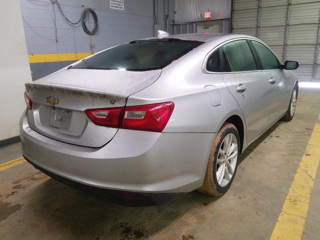 Photo 3 VIN: 1G1ZE5ST9HF175247 - CHEVROLET MALIBU LT 