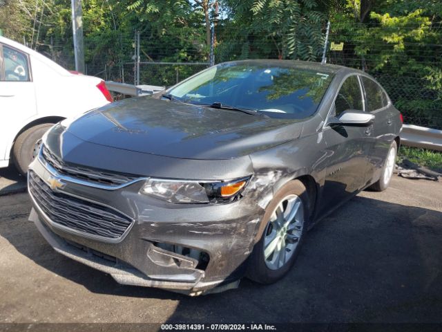 Photo 1 VIN: 1G1ZE5ST9HF175801 - CHEVROLET MALIBU 