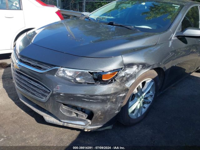 Photo 5 VIN: 1G1ZE5ST9HF175801 - CHEVROLET MALIBU 