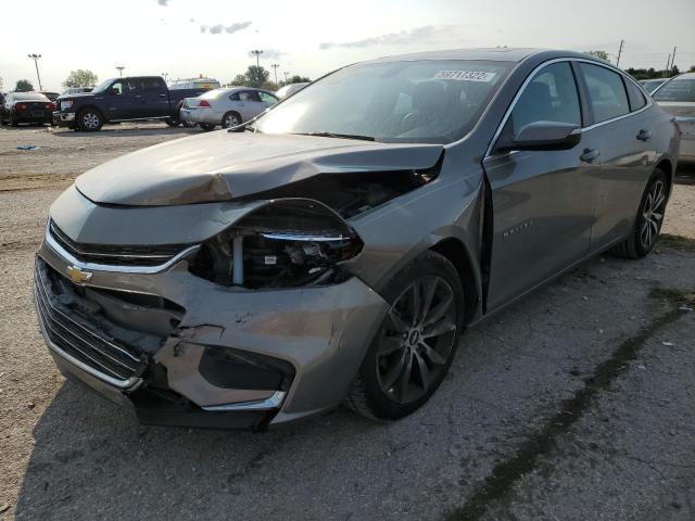 Photo 1 VIN: 1G1ZE5ST9HF177466 - CHEVROLET MALIBU LT 