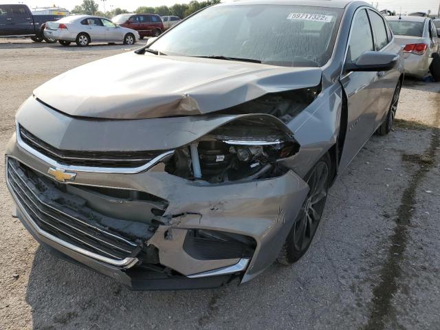 Photo 8 VIN: 1G1ZE5ST9HF177466 - CHEVROLET MALIBU LT 