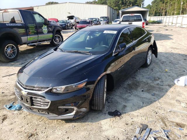 Photo 1 VIN: 1G1ZE5ST9HF177676 - CHEVROLET MALIBU LT 