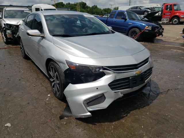 Photo 0 VIN: 1G1ZE5ST9HF178567 - CHEVROLET MALIBU LT 