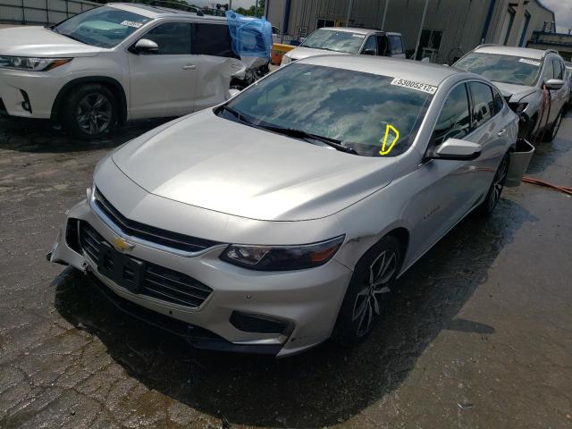 Photo 1 VIN: 1G1ZE5ST9HF178567 - CHEVROLET MALIBU LT 