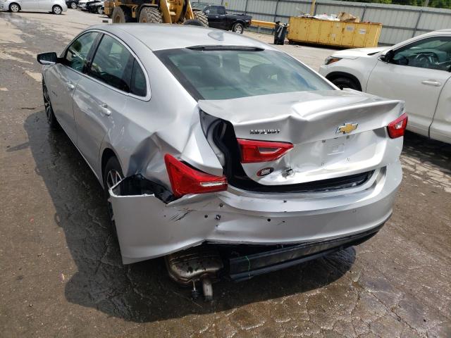 Photo 2 VIN: 1G1ZE5ST9HF178567 - CHEVROLET MALIBU LT 