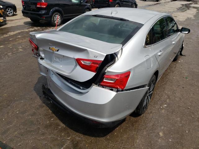 Photo 3 VIN: 1G1ZE5ST9HF178567 - CHEVROLET MALIBU LT 