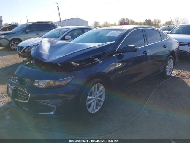 Photo 1 VIN: 1G1ZE5ST9HF178987 - CHEVROLET MALIBU 