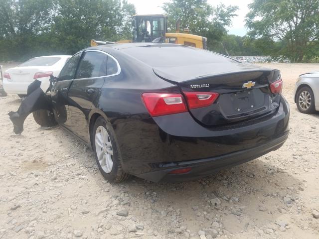 Photo 2 VIN: 1G1ZE5ST9HF181131 - CHEVROLET MALIBU LT 